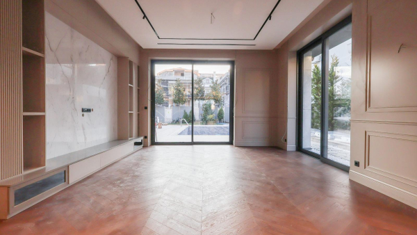 Florya Villa Projesi