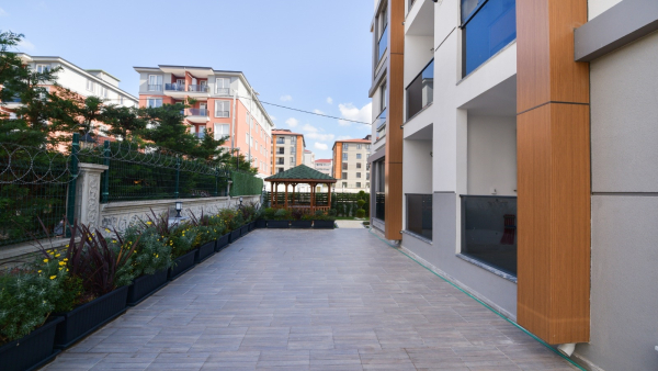 Silivri Apartment Project