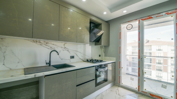 Silivri Apartment Project