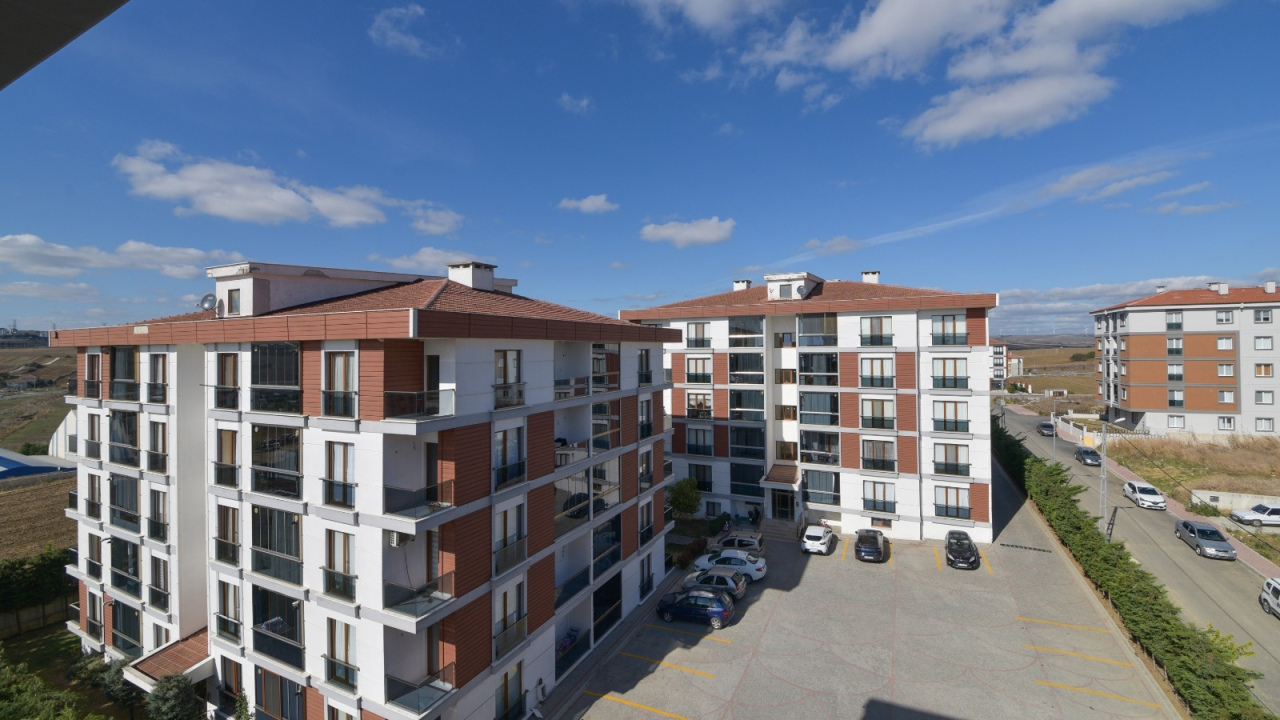 Silivri Apartment Project