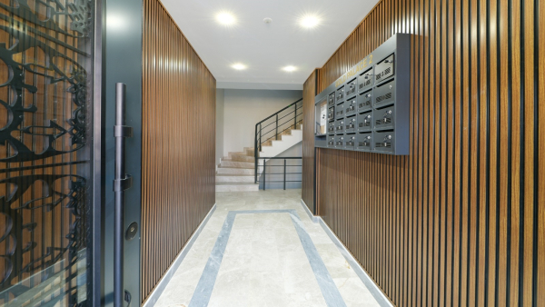 Silivri Apartment Project
