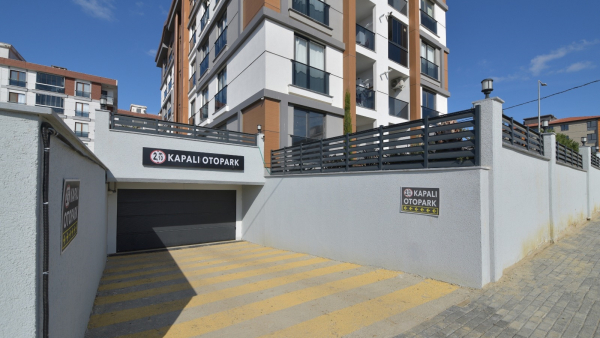 Silivri Apartment Project