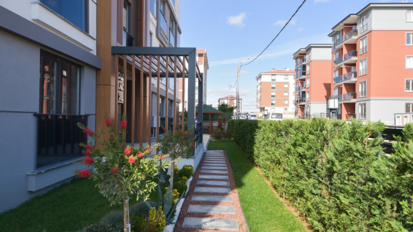 Silivri Apartment Project