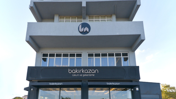 Bakırkazan Projesi